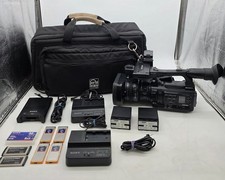 Sony PMW-200 XDCAM 422 Solid