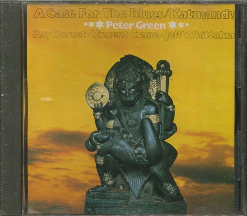 Peter green case - green,