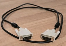 DVI zu DVI Kabel 18+1 Stecker