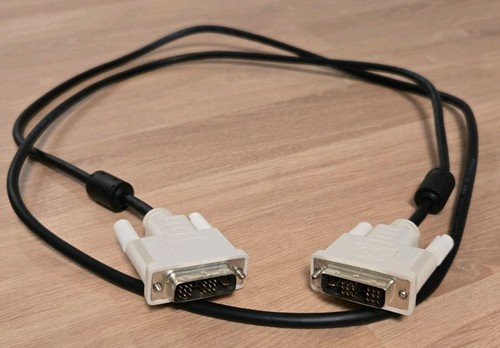 Dvi kabel 1 stecker - zu,