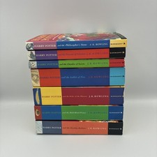 Harry Potter UK Edition