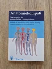 Anatomiekompass Taschenatlas