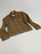 Cord Jacke Cordjacke beige *NEU*