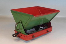 Spur 0 1/43 Kipplore Feldbahn