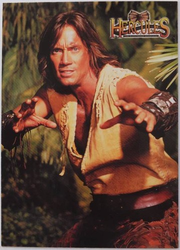 Xena hercules the complete - xena,