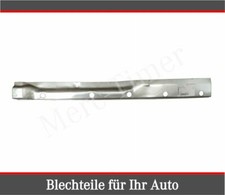 VW Golf III 1991-1999 Reparaturblech Seiten Schweller Innen Rechts Beifahrer