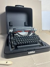 Schreibmaschine Olympia Werke