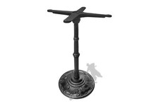 Tischgestell nrf07 gartentisch - tischgestell,