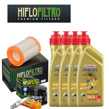 Inspektion Castrol 15W50