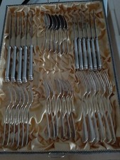 auerhahn besteck 90 Silber 59