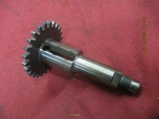 Main shaft 3 speed for Sachs