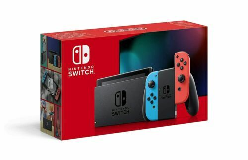 Nintendo switch konsole - nintendo,