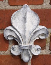 Wanddeko Lilie Fleur de Lys