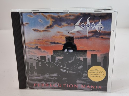 Sodom persecution mania first - persecution,