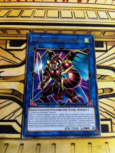 Yugioh gladiatorungeheuer - yugioh,