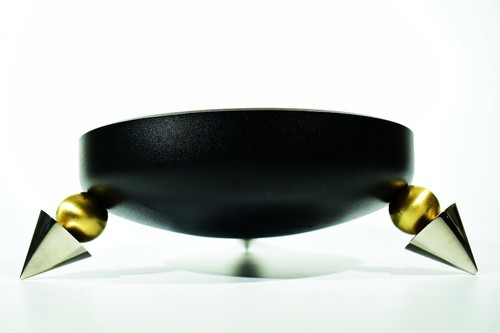 Designer gusseisen feuerschale - designer,