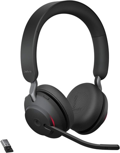 Jabra evolve2 kabelloser - 65,