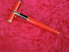 LeBoeuf, USA Füllfederhalter , Feder 18 k 750