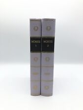 Moritz Werke in zwei Bänden - Karl Philipp Moritz - Aufbau-Verlag