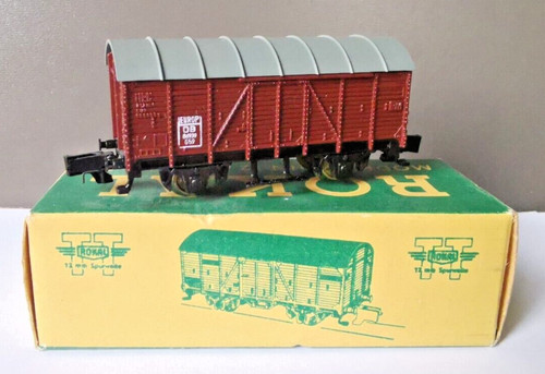 Rokal spur gedeckter - tt,