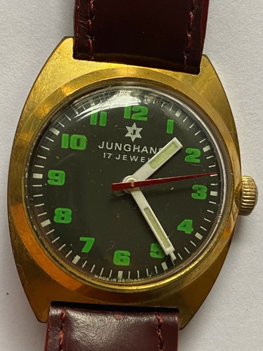Junghans jewels seltene - junghans,