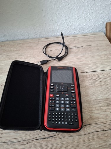 Texas instruments nspire cx - texas,