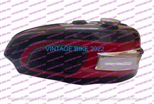 Triumph Trophy TR25W Red Black