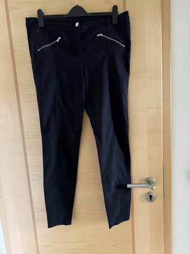 Schwarze hose jessica - hose, in