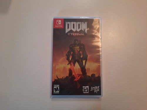 Doom eternal nintendo - nintendo, switch