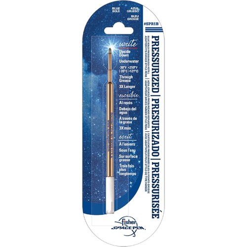 Fisher space pen - space,