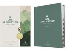 Tyndale NLT Life Application Study Bible, Third Edition, Ind (Gebundene Ausgabe)