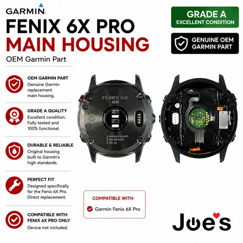 Garmin fenix pro - garmin,