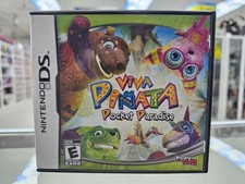 DS - Viva Pinata Pocket