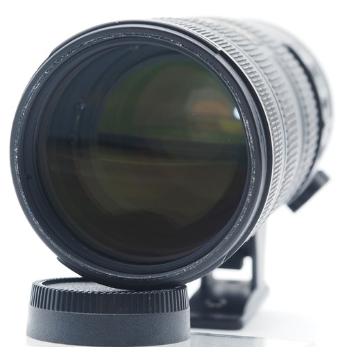 Nikon nikkor 70 - af-s,