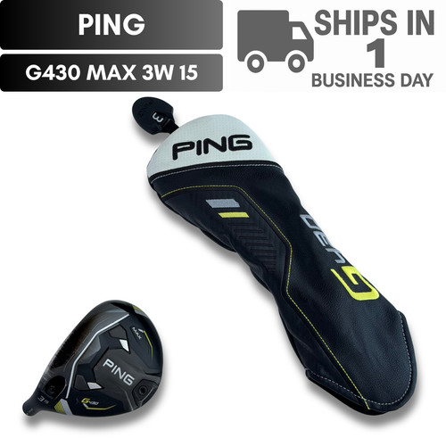 Ping g430 max 15 - g430,