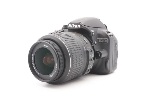Nikon d3100 digitalkamera - nikon,
