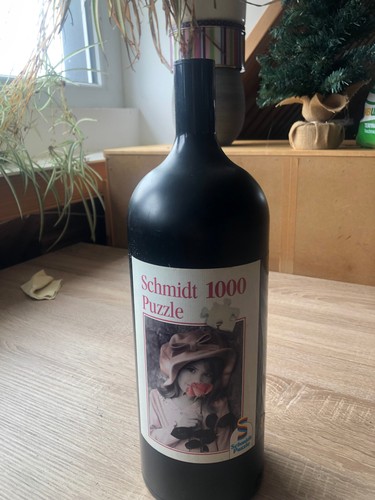 Schmidt puzzle 1000 teile - -,