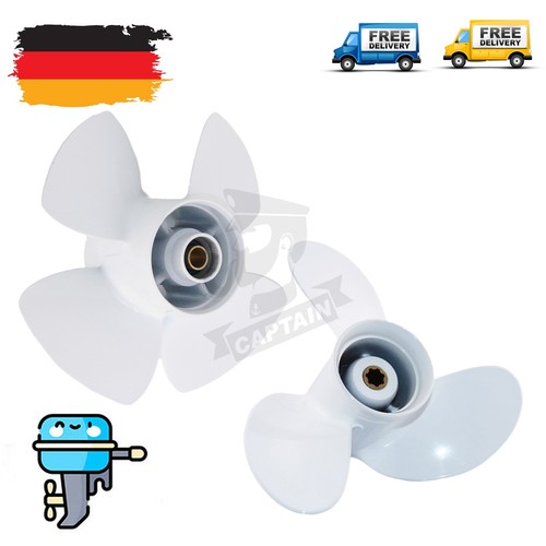 Boots aluminium propeller - aluminium, für