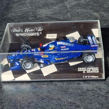 Prost peugeot showcar - prost, 2000