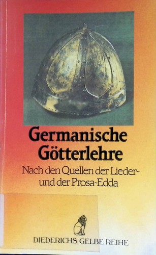 Germanische götterlehre - germanische,