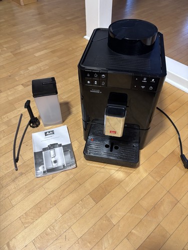 Melitta caffeeo passione - melitta, ot