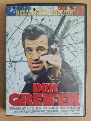 Dvd der greifer - -,