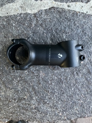 Bontrager vorbau schwarz - bontrager, rl