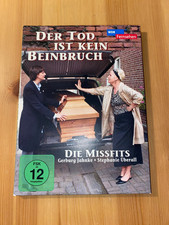 Der Tod ist kein Beinbruch - Die Missfits - TOP DVD rar