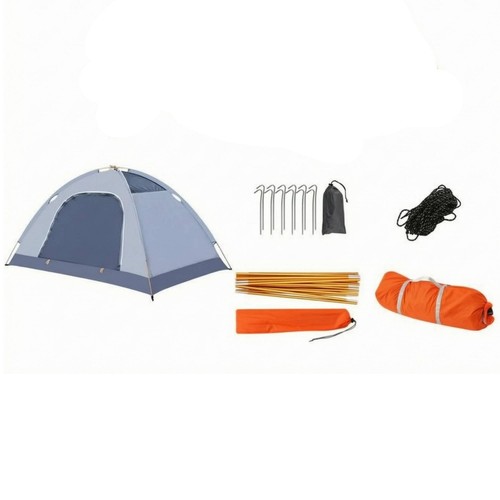 Personen kuppelzelt leichtes - 3,