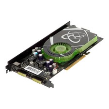 Grafikkarte XFX NVIDIA GEFORCE 7900 GS 512MB PV-T71K-YDF3 AGP