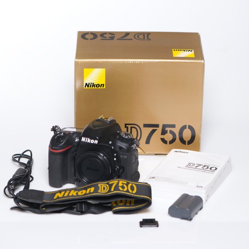 Nikon d750 3mp - nikon, 24,3mp