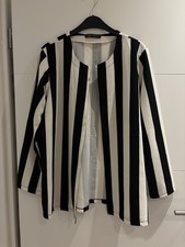 Zara offener Cardigan