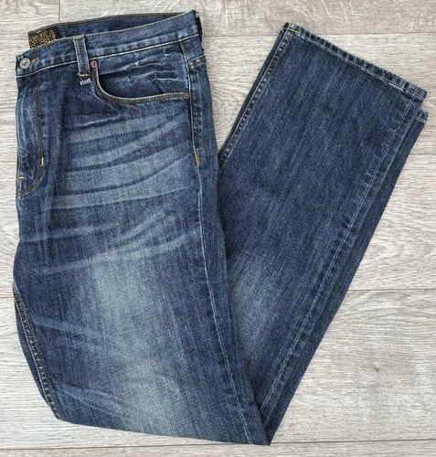 Fubu nyc jeans größe 36x32 - größe,