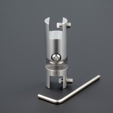 Eckverbinder 90 Edelstahl